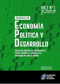 Ver Vol. 2 Núm. 1: REVISTA DE ECONOMÍA POLÍTICA Y DESARROLLO