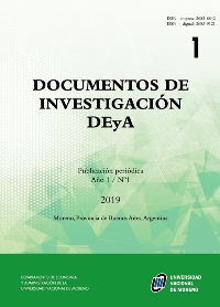 					Ver Núm. 1 (1): DOCUMENTOS DE INVESTIGACIÓN DEyA
				