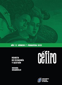 Ver Núm. 7 (12): CÉFIRO