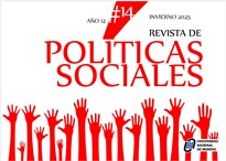 					Ver Núm. 14 (12): REVISTA DE POLÍTICAS SOCIALES
				